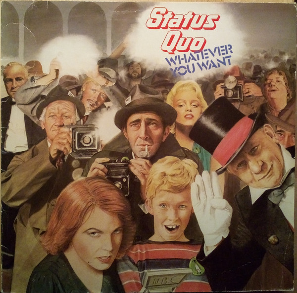 Status Quo – Whatever You Want