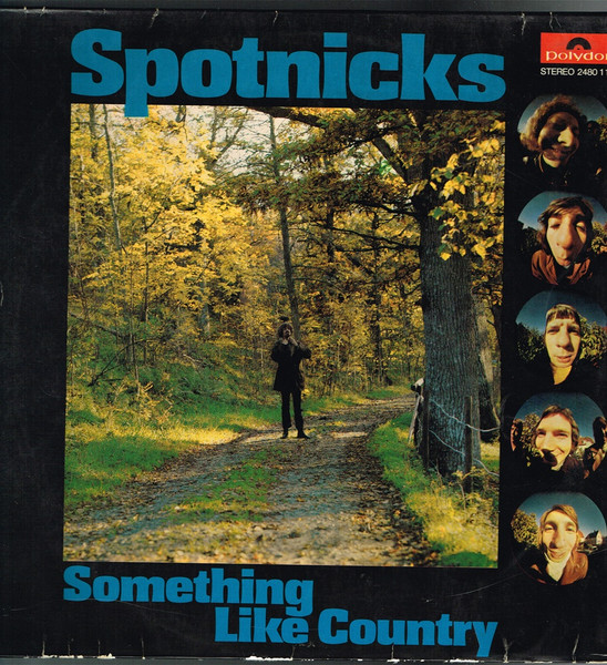 Spotnicks – Something Like Country
