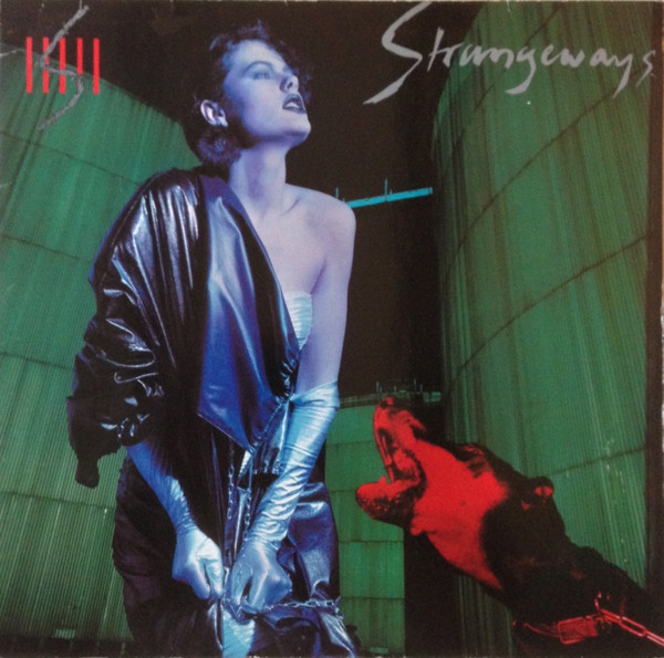 Strangeways – Strangeways