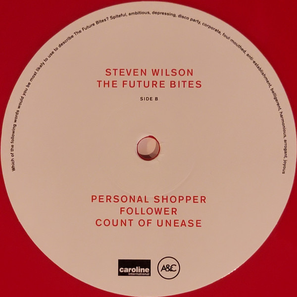 Steven Wilson – The Future Bites (NEU) – Bild 4