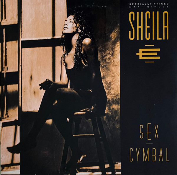 Sheila E – Sex Cymbal