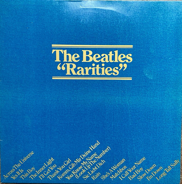 The Beatles – Rarities