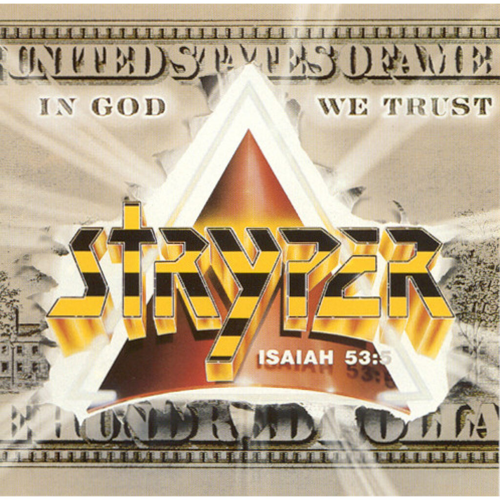 Stryper – In God We Trust