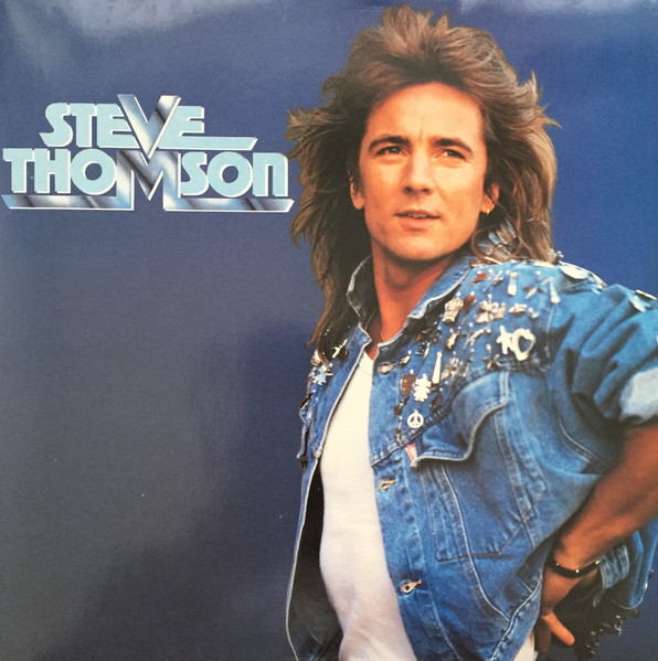 Steve Thomson – Steve Thomson