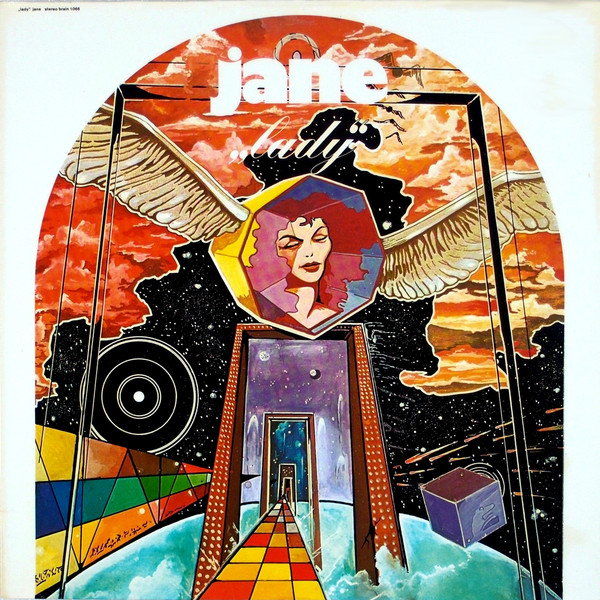Jane – Lady