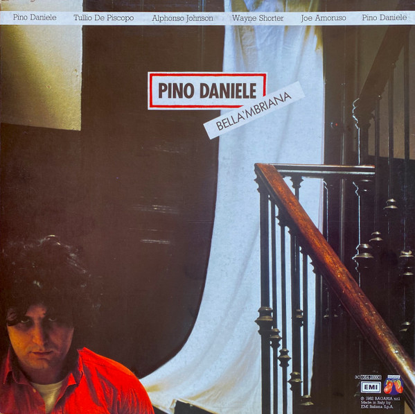 Pino Daniele – Bella 'Mbriana