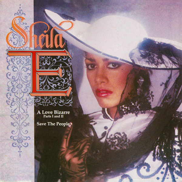 Sheila E. – A Love Bizarre
