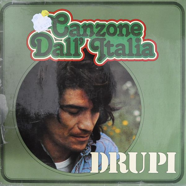 Drupi – Canzone Dall' Italia