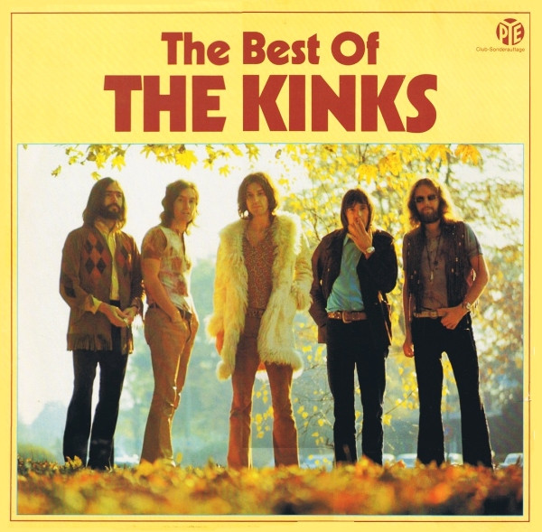 The Kinks – The Best Of The Kinks