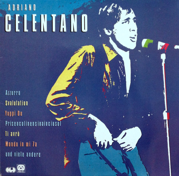 Adriano Celentano – Adriano Celentano
