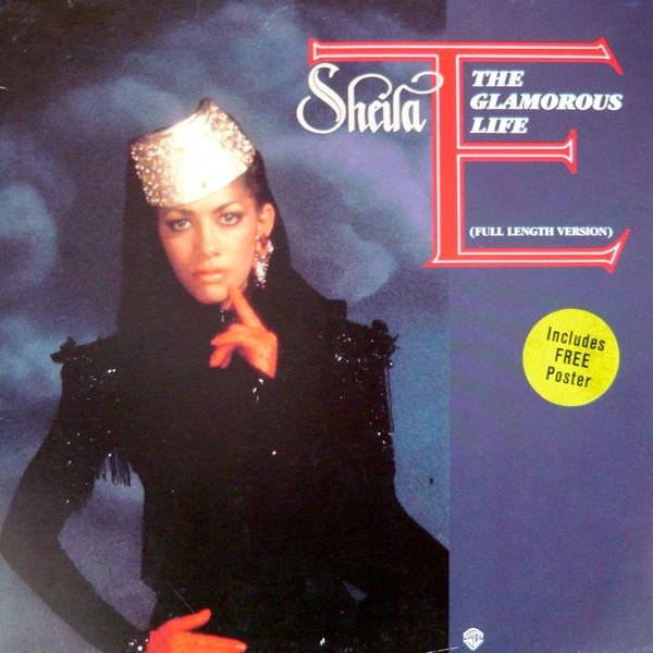 Sheila E. ‎– The Glamorous Life