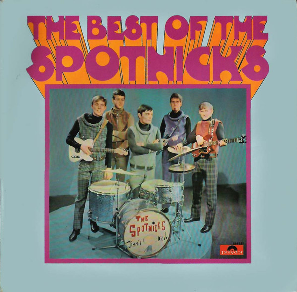 The Spotnicks – The Best Of The Spotnicks