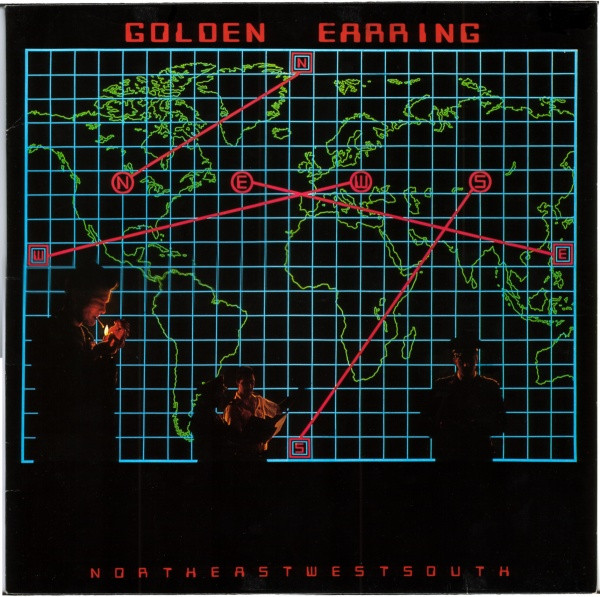 Golden Earring – N.E.W.S.