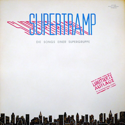 Supertramp – Die Songs Einer Supergruppe