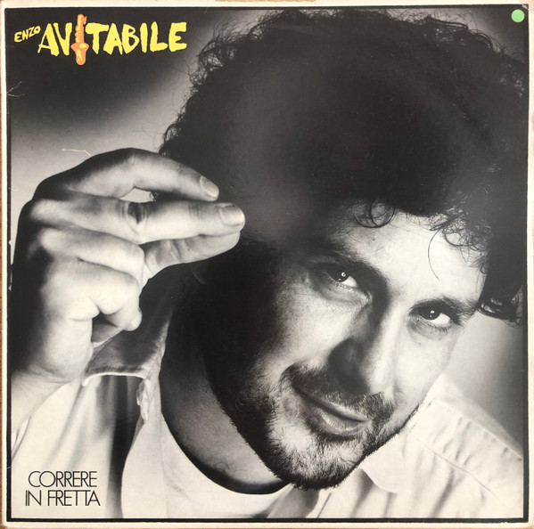 Enzo Avitabile – Correre In Fretta