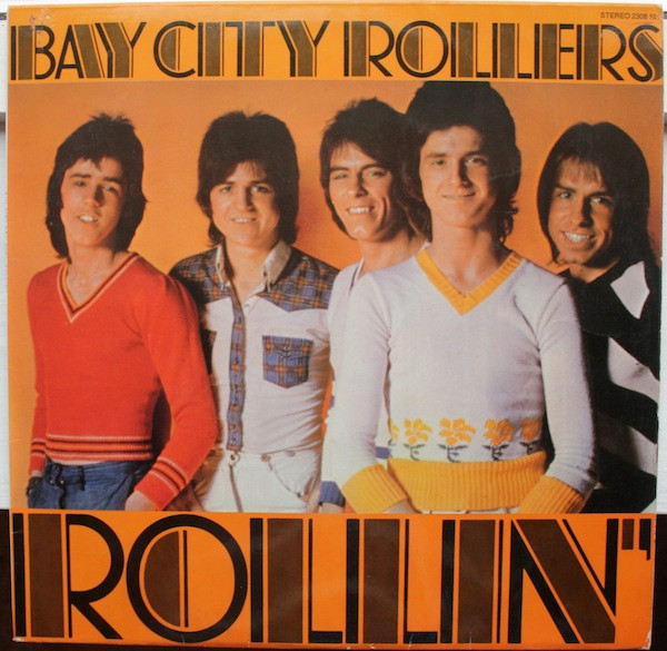 Bay City Rollers – Rollin'
