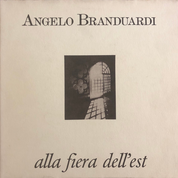 Angelo Branduardi – Alla Fiera Dell'Est