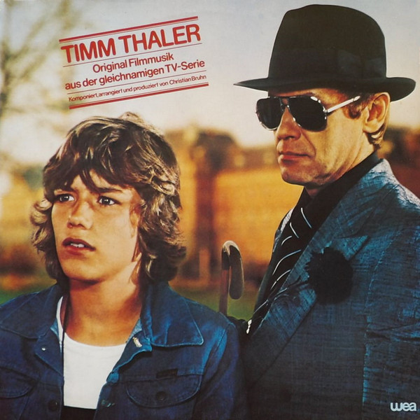 Christian Bruhn – Timm Thaler (Original Filmmusik Aus Der Gleichnamigen TV-Serie)