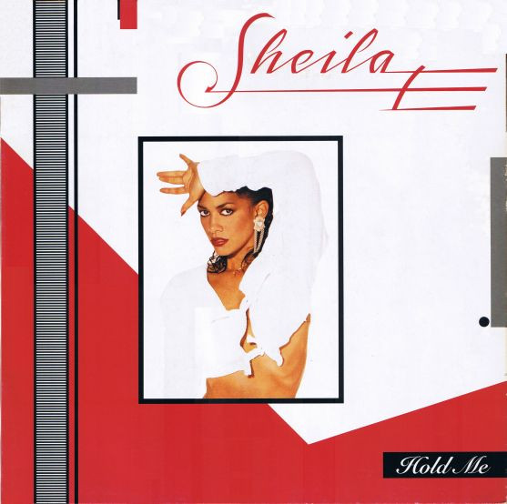 Sheila E. – Hold Me