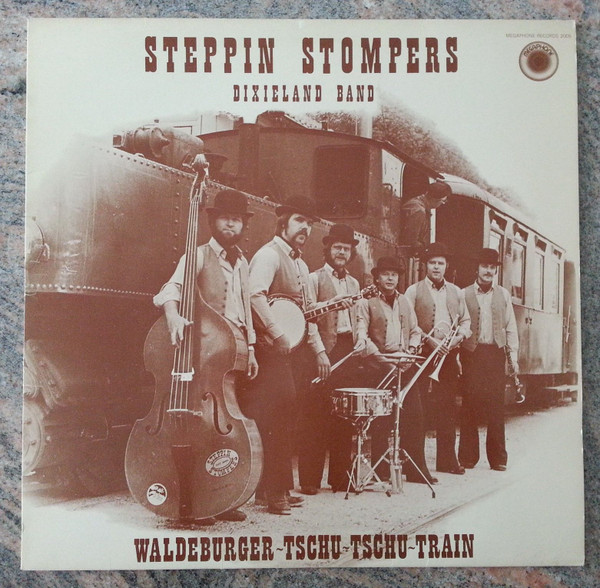 Steppin' Stompers – Waldeburger-Tschu-Tschu-Train
