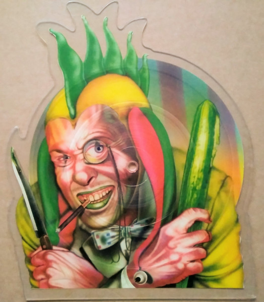 Marillion – Garden Party / Margaret (PICTURE-DISC)