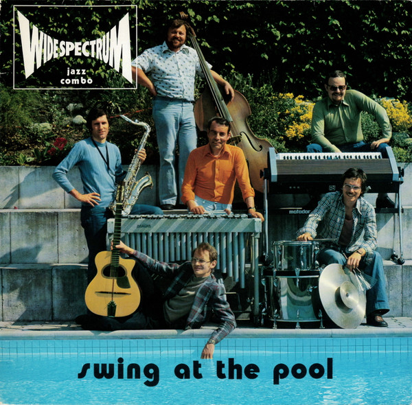 Wide Spectrum Jazz Combo – Swing At The Pool