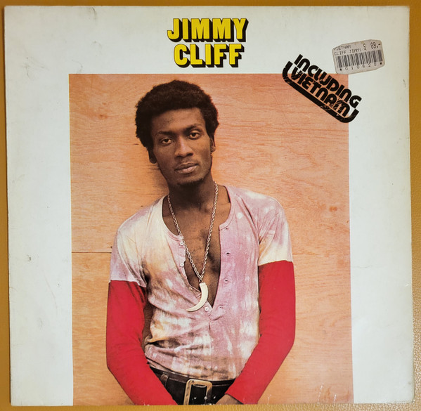 Jimmy Cliff ‎– Wonderful World, Beautiful People