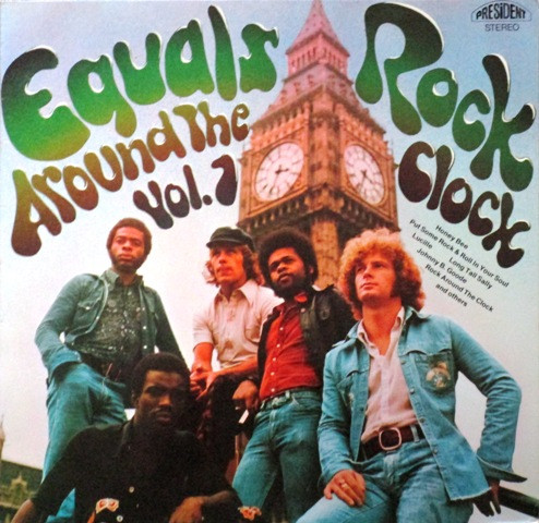 The Equals – Rock Around The Clock Vol. 1
