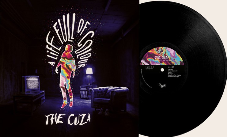 The Cuza – A Life Full of Colour (NEU-VERSCHWEISST) – Bild 3