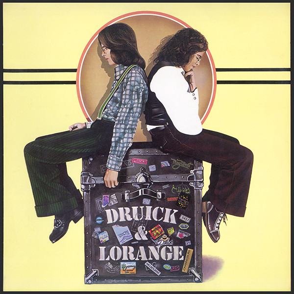 Druick & Lorange ‎– Druick & Lorange