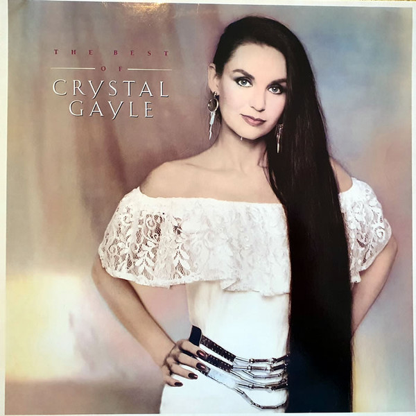 Crystal Gayle – The Best Of Crystal Gayle
