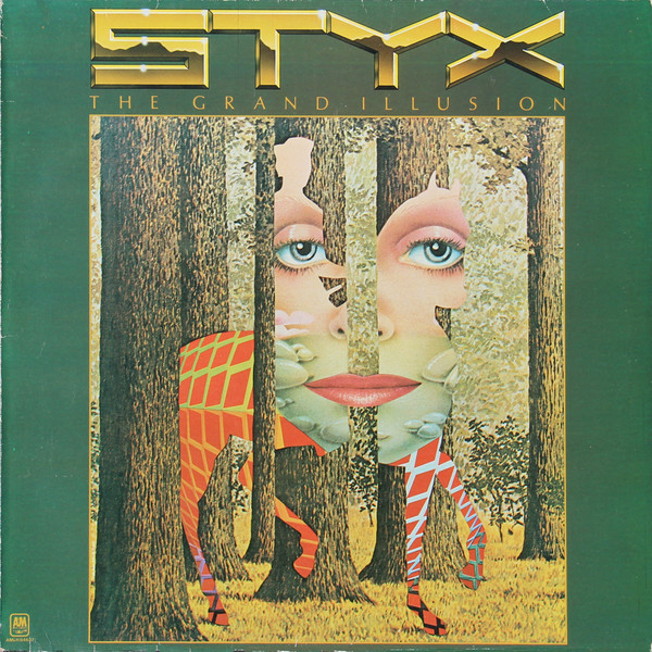 Styx – The Grand Illusion