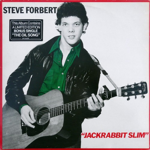 Steve Forbert – Jackrabbit Slim
