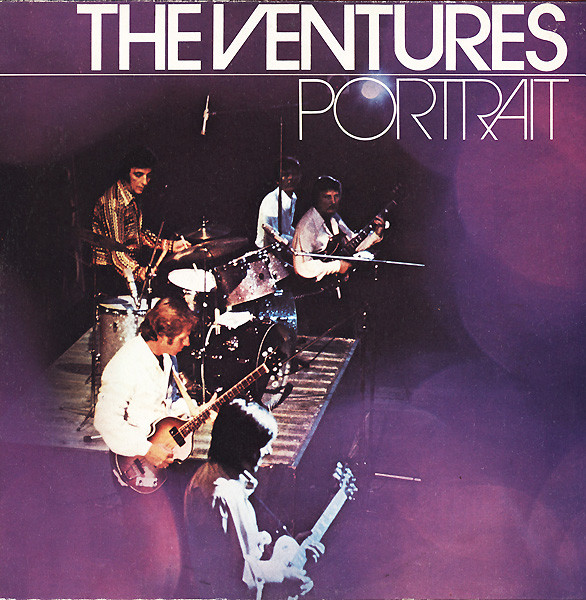 The Ventures – Portrait