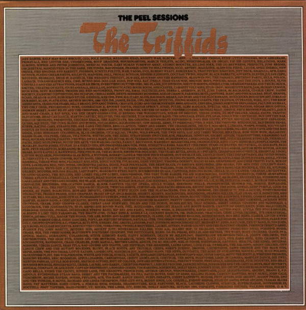 The Triffids ‎– The Peel Sessions