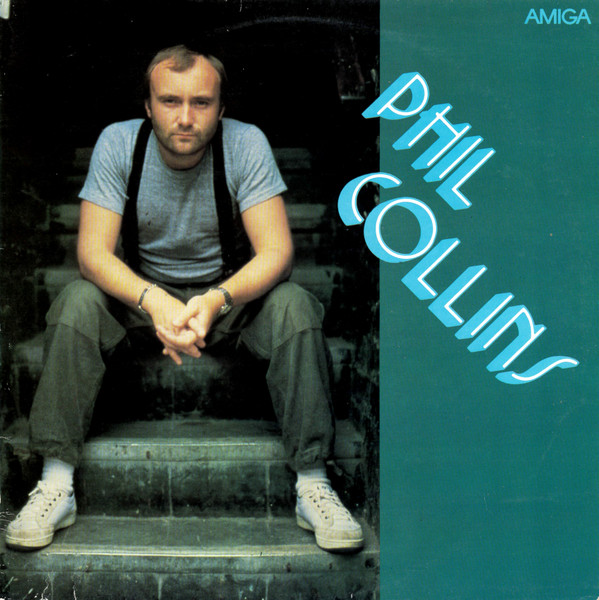 Phil Collins – Phil Collins