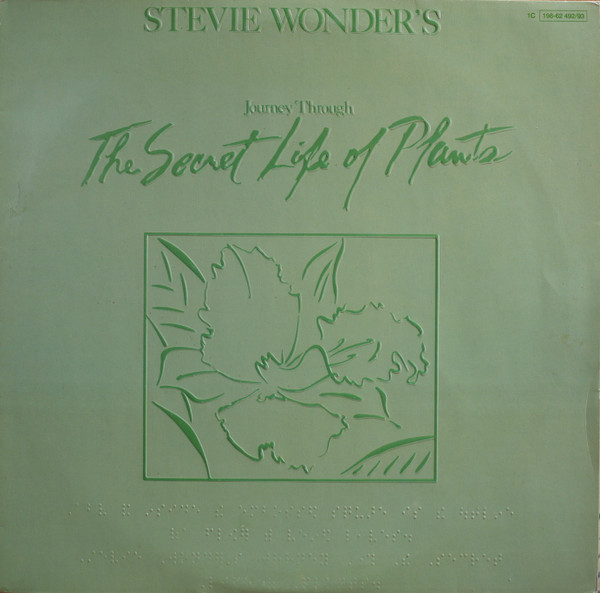 Stevie Wonder – Journey Through The Secret Life Of Plants