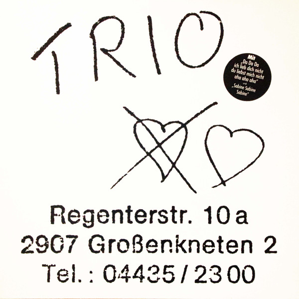 Trio ‎– Trio