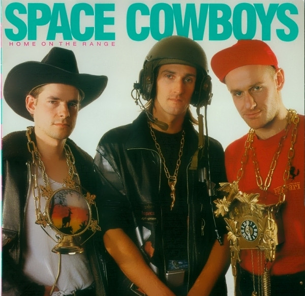 Space Cowboys – Home On The Range