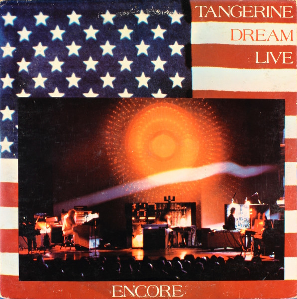 Tangerine Dream – Encore