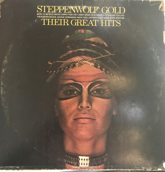 Steppenwolf – Gold (Their Great Hits)