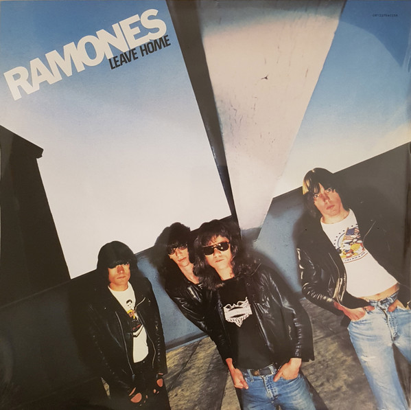 Ramones – Leave Home (NEU-VERSCHWEISST)