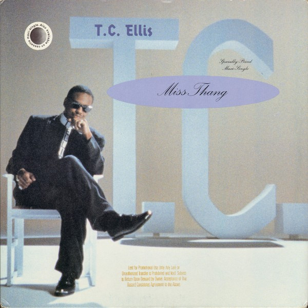 T.C. Ellis – Miss Thang