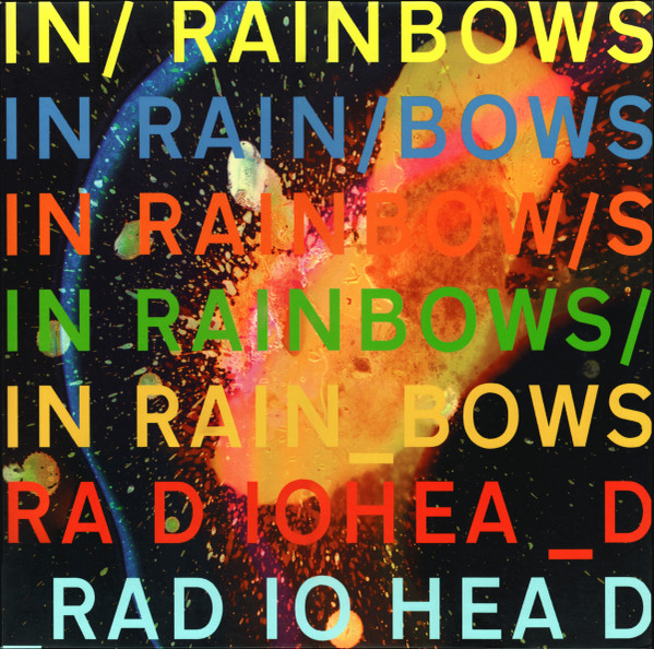 Radiohead – In Rainbows (NEU-VERSCHWEISST)