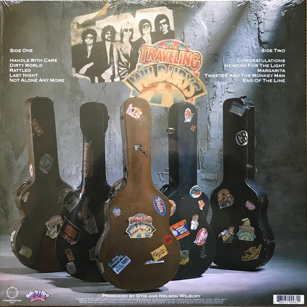 Traveling Wilburys – Volume One (NEU) – Bild 2