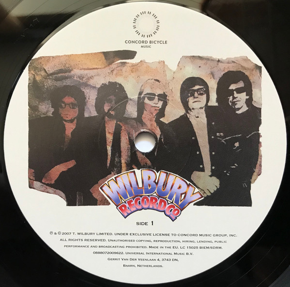 Traveling Wilburys – Volume One (NEU) – Bild 3