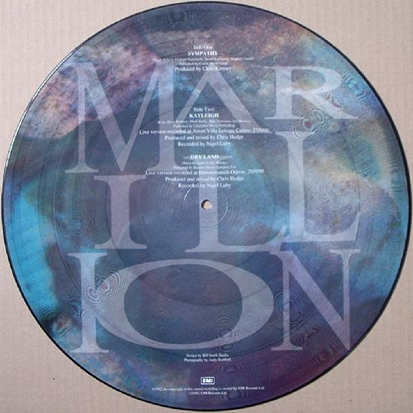 Marillion – Sympathy (PICTURE-DISC) – Bild 2