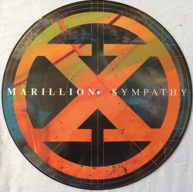Marillion – Sympathy (PICTURE-DISC)