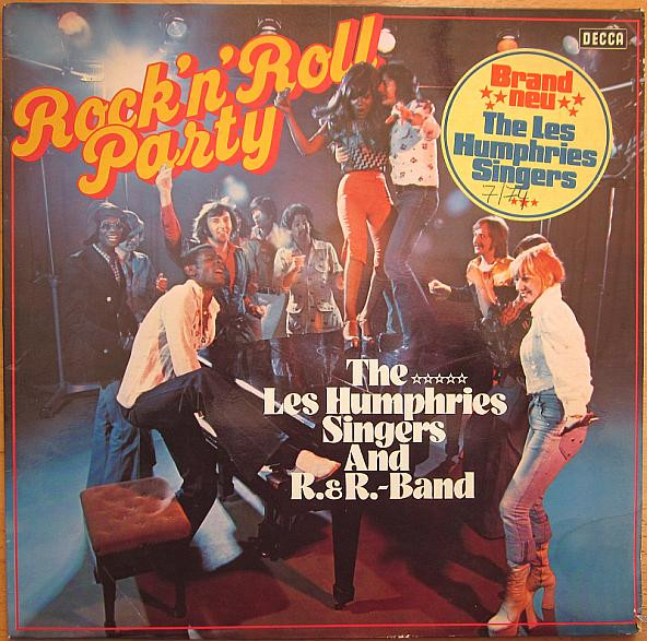 Les Humphries Singers – Rock 'n' Roll Party