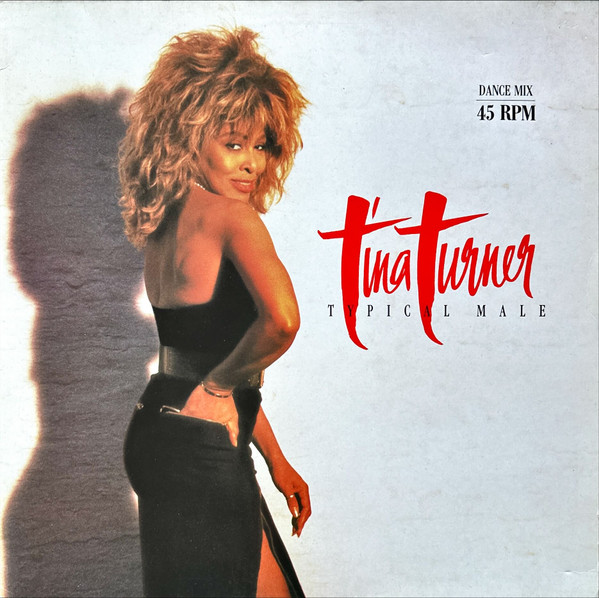Tina Turner – Typical Male (Dance Mix)
